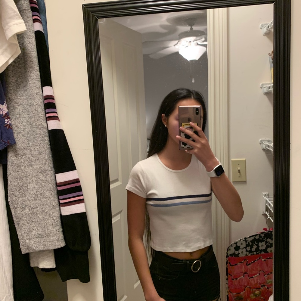Striped T-shirt
